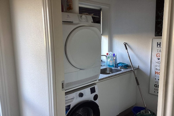Foto van Rustig toevluchtsoord in Ansager -- By Traum Ferienwohnungen - Indoor