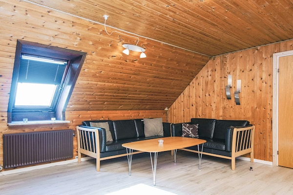 Foto van Rustig toevluchtsoord in Ansager -- By Traum Ferienwohnungen - Indoor