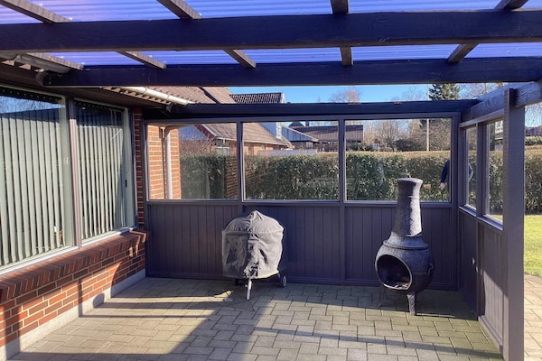 Foto van Rustig toevluchtsoord in Ansager -- By Traum Ferienwohnungen - View