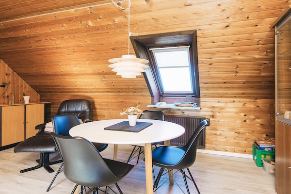 Foto van Rustig toevluchtsoord in Ansager -- By Traum Ferienwohnungen - Indoor