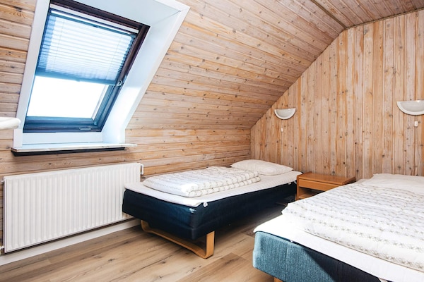 Foto van Rustig toevluchtsoord in Ansager -- By Traum Ferienwohnungen - Indoor