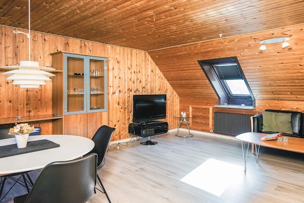 Foto van Rustig toevluchtsoord in Ansager -- By Traum Ferienwohnungen - Indoor