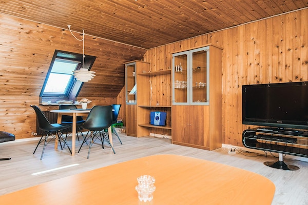 Foto van Rustig toevluchtsoord in Ansager -- By Traum Ferienwohnungen - Indoor