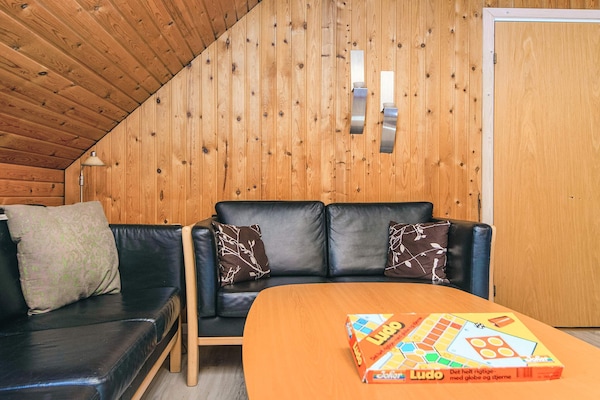 Foto van Rustig toevluchtsoord in Ansager -- By Traum Ferienwohnungen - Indoor