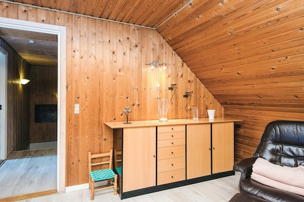 Foto van Rustig toevluchtsoord in Ansager -- By Traum Ferienwohnungen - Indoor