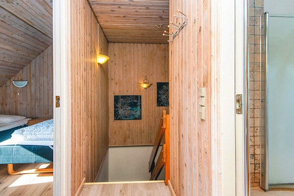 Foto van Rustig toevluchtsoord in Ansager -- By Traum Ferienwohnungen - Indoor
