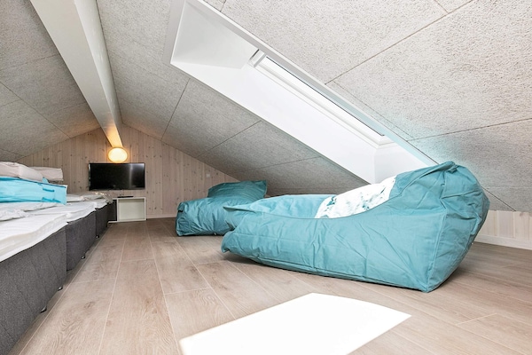 Foto van Luxe vakantieverblijf in Marielyst - Vakantiehuis in Idestrup - Indoor