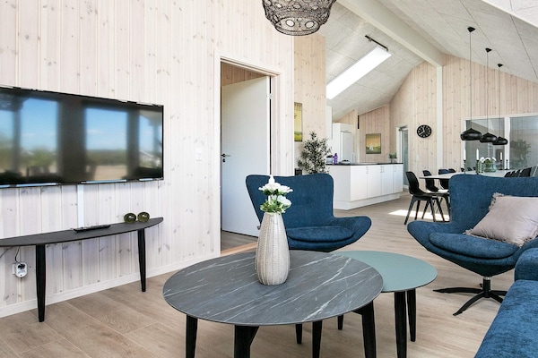 Foto van Luxe vakantieverblijf in Marielyst - Vakantiehuis in Idestrup - Indoor
