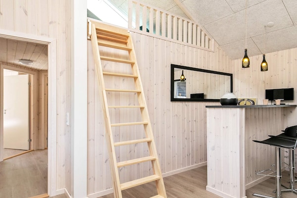 Foto van Luxe vakantieverblijf in Marielyst - Vakantiehuis in Idestrup - Indoor