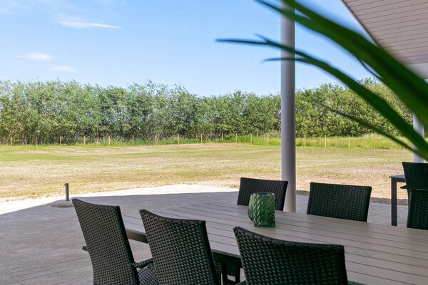 Foto van Luxe vakantieverblijf in Marielyst - Vakantiehuis in Idestrup - Outdoor