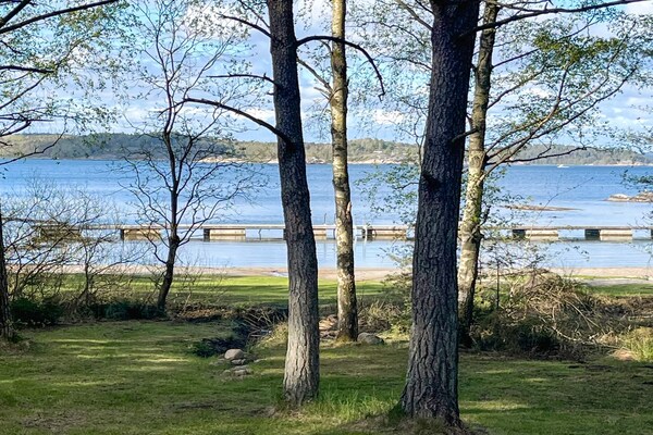 Foto van 4 sterren vakantie huis in MYGGENäS - Vakantiehuis in MYGGENäS - Outdoor