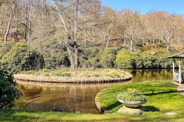 Foto van Gezellig toevluchtsoord in de archipel in Ronneby - Vakantiehuis in Ronneby - Outdoor
