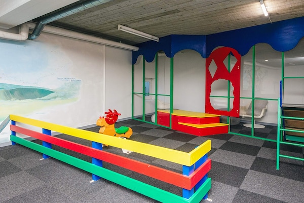 Foto van 6 persoons vakantieparkhuis in Hejls - Vakantiehuis in Hejls - Pool