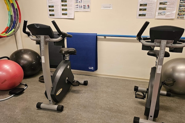 Foto van Compacte standaard eenpersoonskamer in Lemvig - Vakantiehuis in Lemvig - Indoor