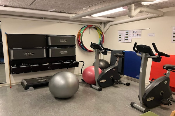 Foto van Compacte standaard eenpersoonskamer in Lemvig - Vakantiehuis in Lemvig - Indoor