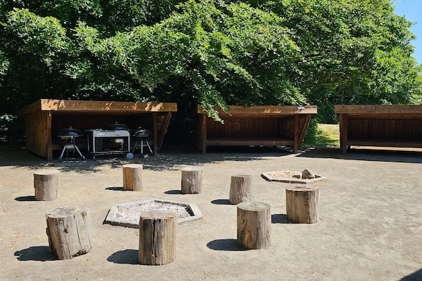 Foto van Compacte standaard eenpersoonskamer in Lemvig - Vakantiehuis in Lemvig - Outdoor