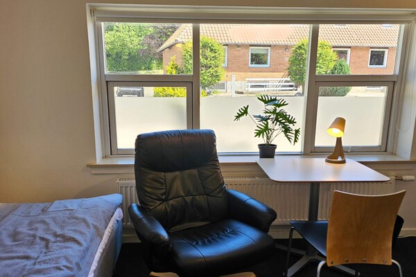 Foto van Vakantiehuis in Lemvig voor een alleenstaande. - Vakantiehuis in Lemvig - Indoor