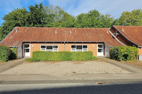 Foto van 1 persoons vakantieparkhuis in Lemvig - Vakantiehuis in Lemvig - Outdoor