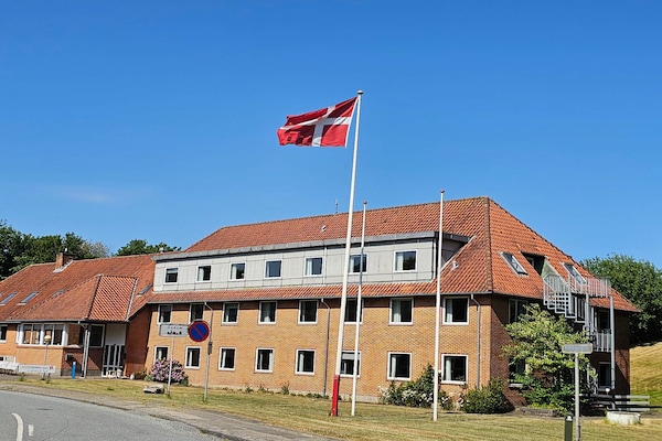 Foto van Aantrekkelijke eenpersoonskamer in Lemvig - Vakantiehuis in Lemvig - Outdoor