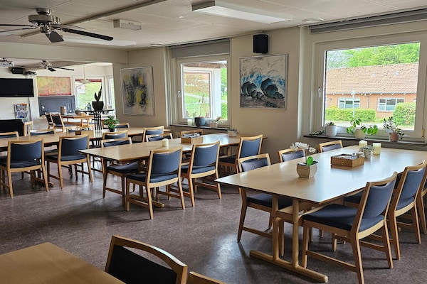 Foto van Aantrekkelijke eenpersoonskamer in Lemvig - Vakantiehuis in Lemvig - Untagged