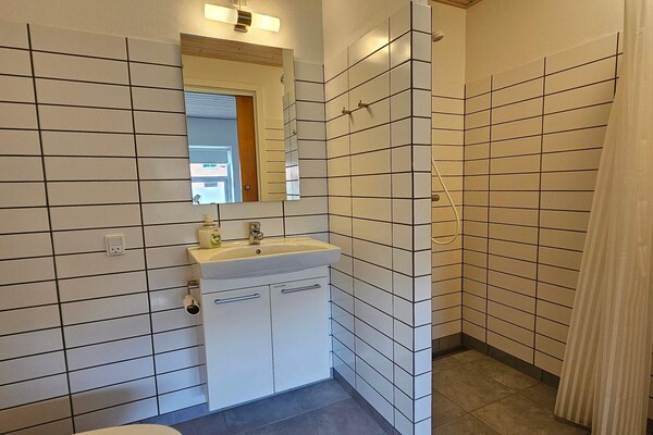 Foto van Aantrekkelijke eenpersoonskamer in Lemvig - Vakantiehuis in Lemvig - Indoor