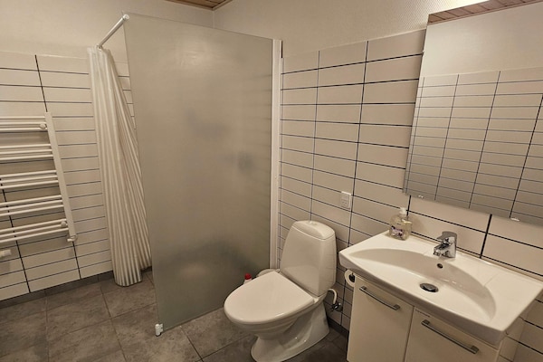 Foto van Aantrekkelijke eenpersoonskamer in Lemvig - Vakantiehuis in Lemvig - Indoor