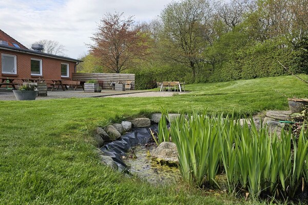 Foto van 1-persoonshuis in vakantiepark Lemvig - Vakantiehuis in Lemvig - Outdoor