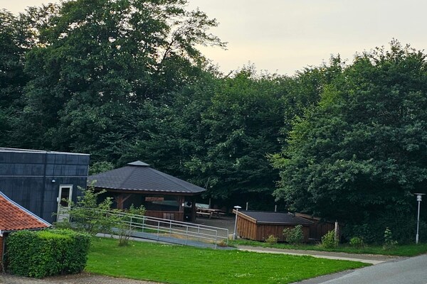 Foto van 1 persoons vakantieparkhuis in Lemvig - Vakantiehuis in Lemvig - Outdoor