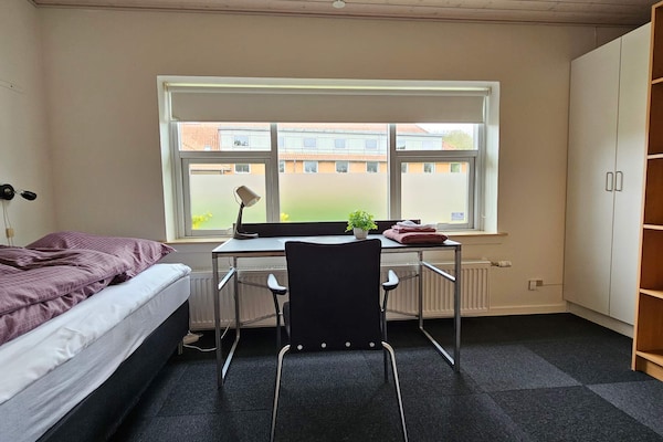 Foto van Leuke eenpersoonswoning in vakantiepark Lemvig - Vakantiehuis in Lemvig - Indoor