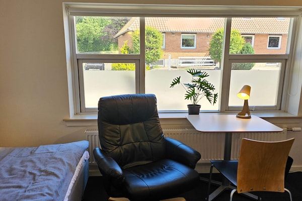 Foto van Leuke eenpersoonswoning in vakantiepark Lemvig - Vakantiehuis in Lemvig - Indoor