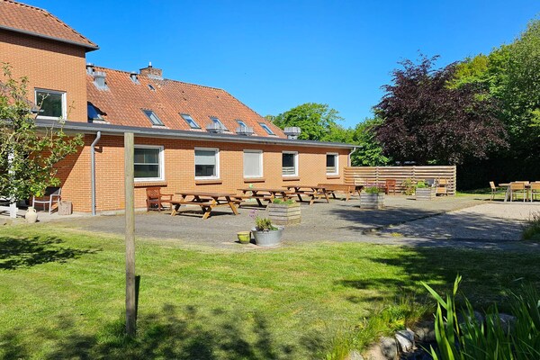Foto van 1 persoons vakantieparkhuis in Lemvig - Vakantiehuis in Lemvig - Outdoor
