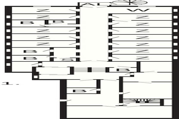 Foto van 1 persoons vakantieparkhuis in Lemvig - Vakantiehuis in Lemvig - FloorPlan