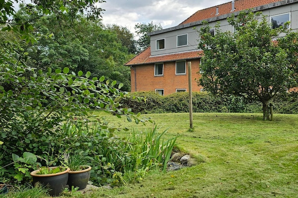 Foto van 1 persoons vakantieparkhuis in Lemvig - Vakantiehuis in Lemvig - Outdoor