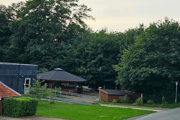 Foto van 1 persoons vakantieparkhuis in Lemvig - Vakantiehuis in Lemvig - Outdoor