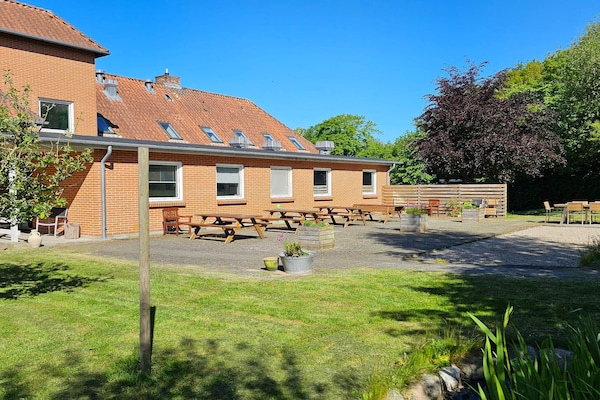 Foto van 1 persoons vakantieparkhuis in Lemvig - Vakantiehuis in Lemvig - Outdoor