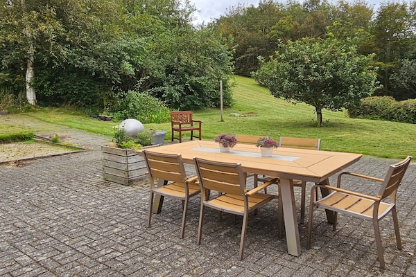Foto van 1 persoons vakantieparkhuis in Lemvig - Vakantiehuis in Lemvig - Outdoor