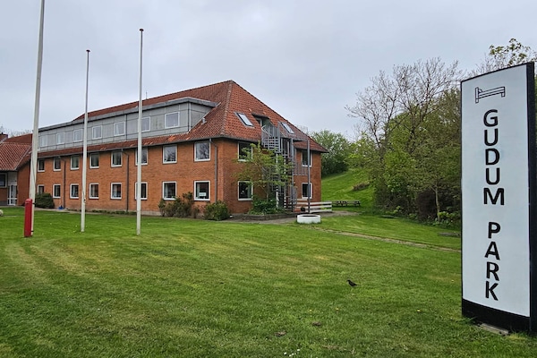 Foto van 1 persoons vakantieparkhuis in Lemvig - Vakantiehuis in Lemvig - Outdoor