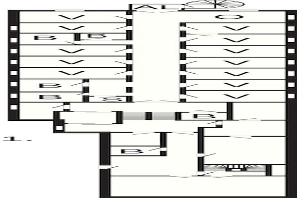 Foto van 1 persoons vakantieparkhuis in Lemvig - Vakantiehuis in Lemvig - FloorPlan