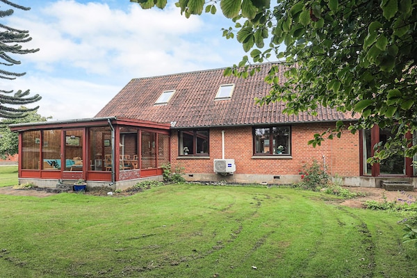 Foto van 10 Personen vakantie huis in Spøttrup - Vakantiehuis in Spøttrup - Outdoor