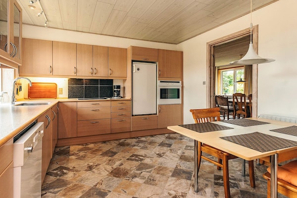 Foto van 10 Personen vakantie huis in Spøttrup - Vakantiehuis in Spøttrup - Indoor