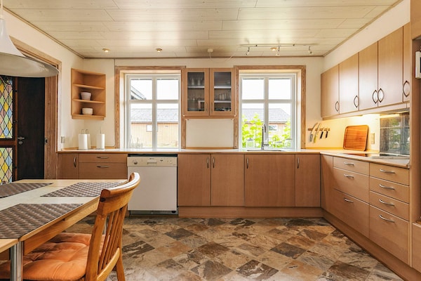 Foto van 10 Personen vakantie huis in Spøttrup - Vakantiehuis in Spøttrup - Indoor