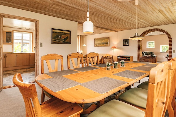 Foto van 10 Personen vakantie huis in Spøttrup - Vakantiehuis in Spøttrup - Indoor