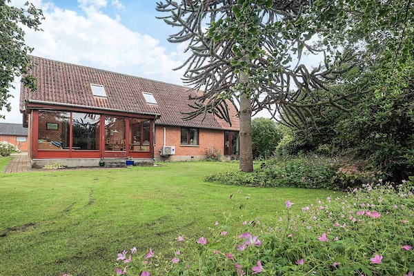 Foto van 10 Personen vakantie huis in Spøttrup - Vakantiehuis in Spøttrup - Outdoor
