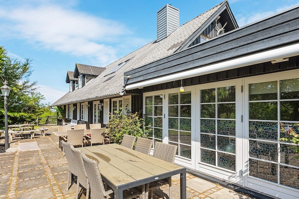 Foto van 19 persoons vakantie huis in Løgstør-By Traum - Vakantiehuis in Løgstør - Outdoor