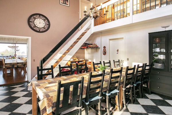 Foto van 19 persoons vakantie huis in Løgstør-By Traum - Vakantiehuis in Løgstør - Indoor