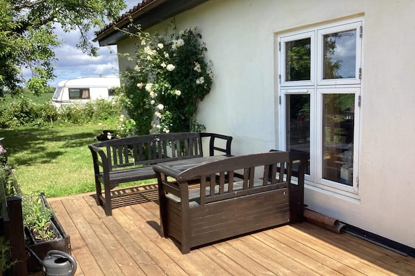 Foto van 10 Personen vakantie huis in Maribo - Vakantiehuis in Maribo - Outdoor