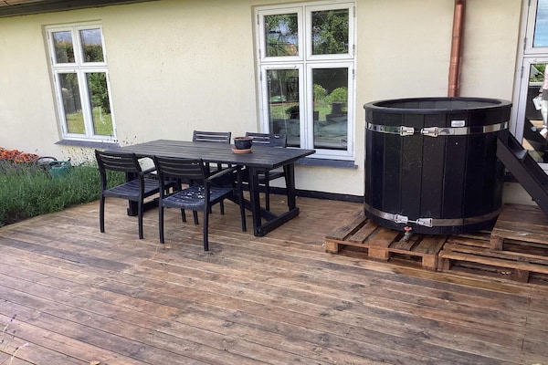 Foto van 10 Personen vakantie huis in Maribo - Vakantiehuis in Maribo - Outdoor