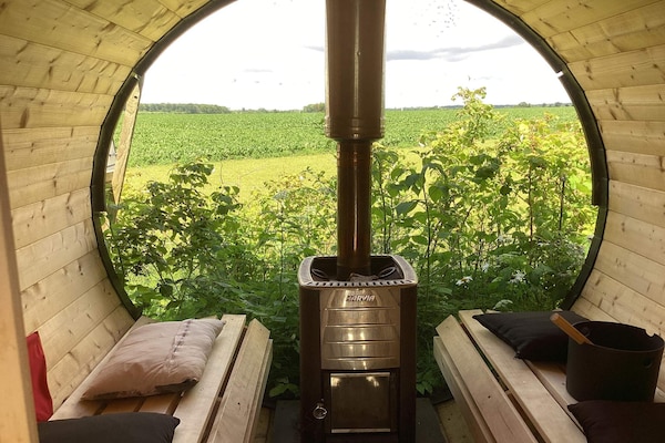 Foto van 10 Personen vakantie huis in Maribo - Vakantiehuis in Maribo - Sauna