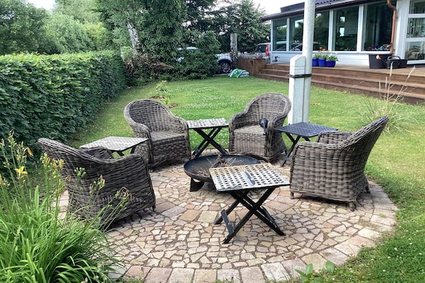 Foto van 10 Personen vakantie huis in Maribo - Vakantiehuis in Maribo - Outdoor