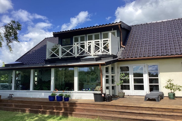 Foto van 10 Personen vakantie huis in Maribo - Vakantiehuis in Maribo - Outdoor